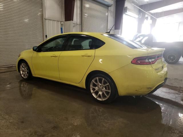 2013 Dodge Dart SXT