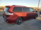 2015 Toyota Sienna Sport