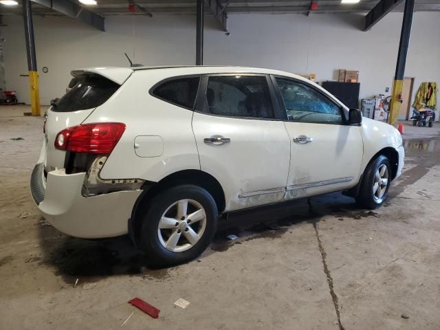 2012 Nissan Rogue S