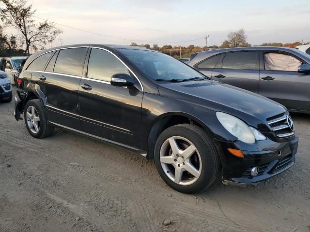 2010 Mercedes-Benz R 350 4matic