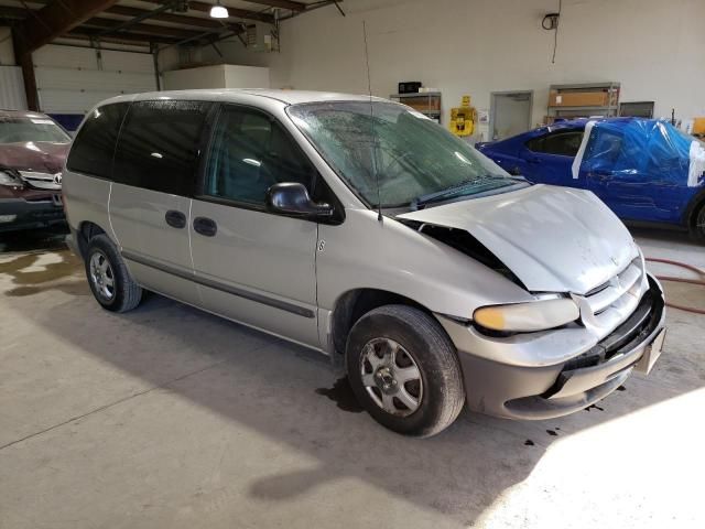 2000 Dodge Caravan