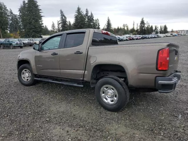 2015 Chevrolet Colorado