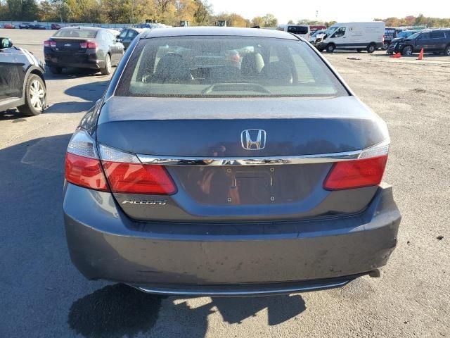 2013 Honda Accord LX