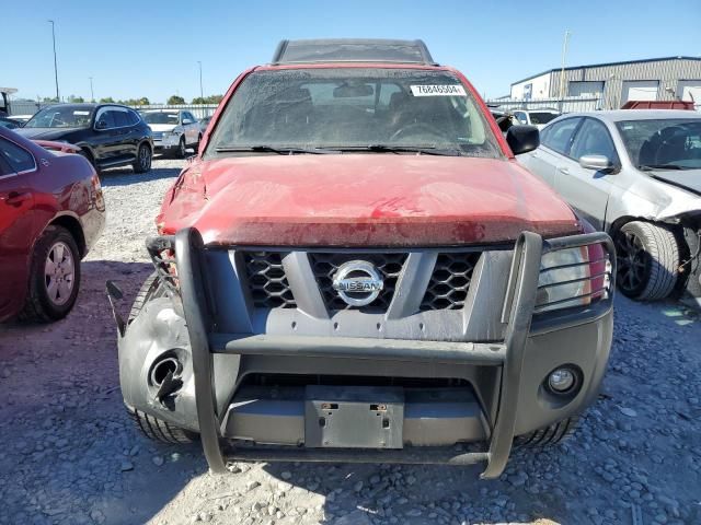 2008 Nissan Xterra OFF Road