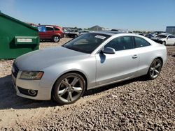 Audi Vehiculos salvage en venta: 2012 Audi A5 Premium Plus