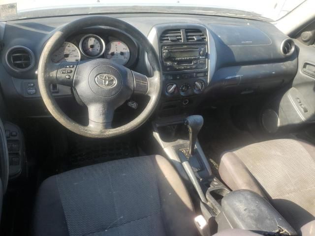 2004 Toyota Rav4