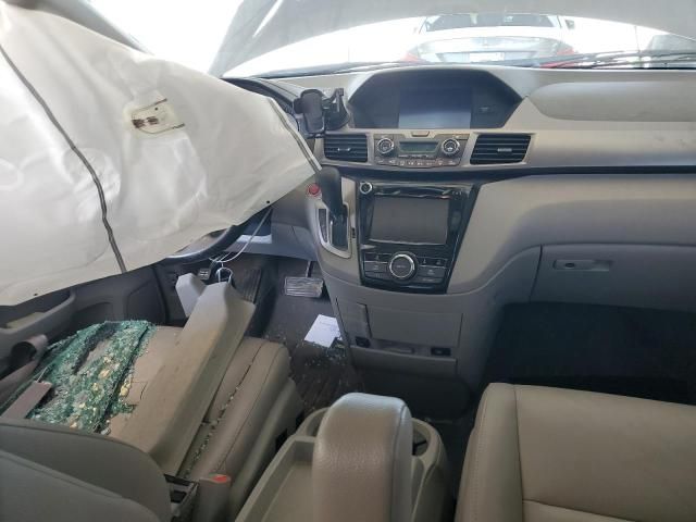 2014 Honda Odyssey EXL