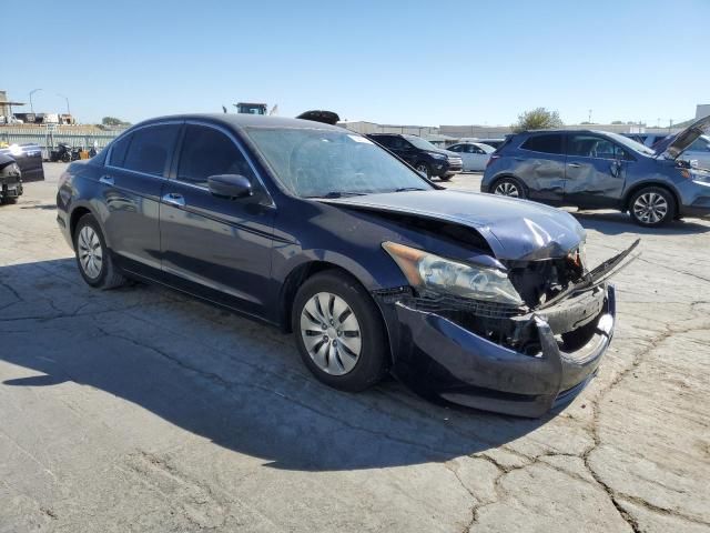 2011 Honda Accord LX