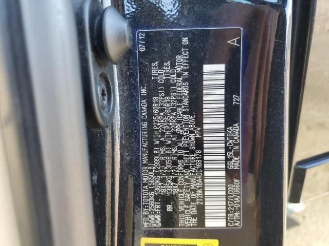 2013 Lexus RX 350 Base