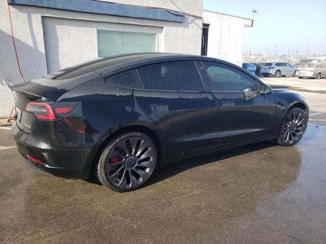 2023 Tesla Model 3