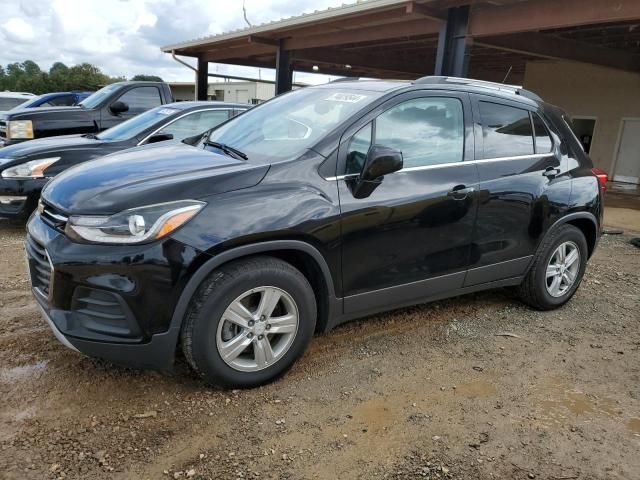 2018 Chevrolet Trax 1LT