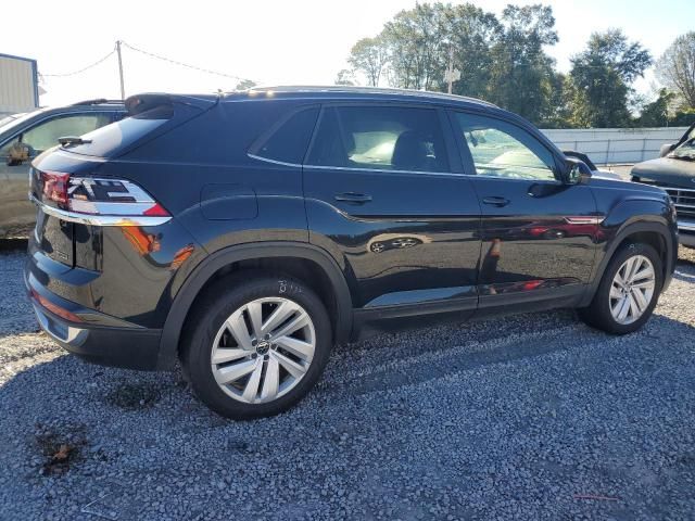 2021 Volkswagen Atlas Cross Sport SE