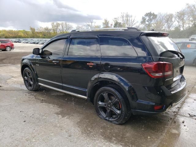 2018 Dodge Journey Crossroad