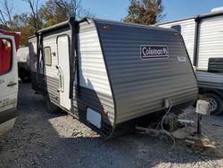 Salvage cars for sale from Copart Madisonville, TN: 2022 Coleman Lantern