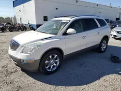 Salvage cars for sale at Farr West, UT auction: 2008 Buick Enclave CXL