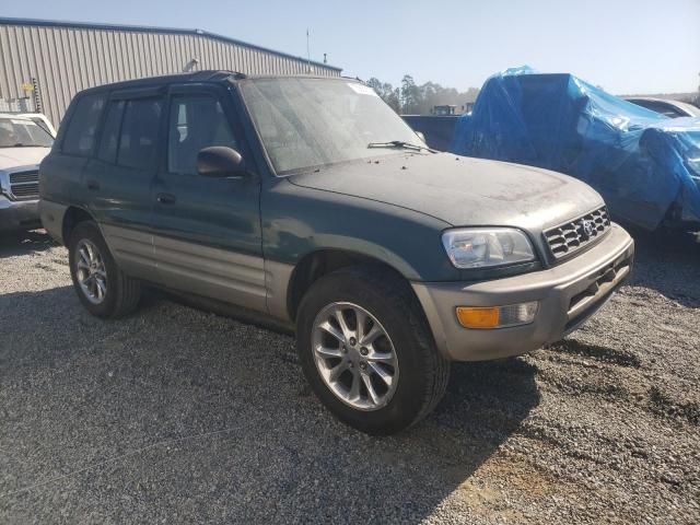 2000 Toyota Rav4