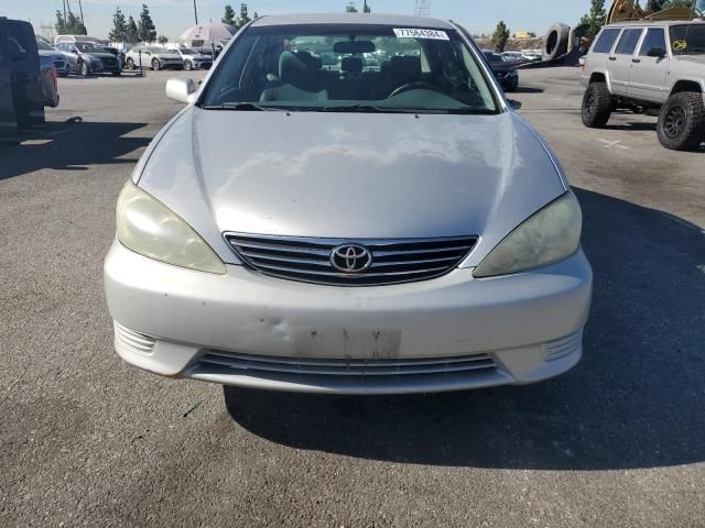 2006 Toyota Camry LE