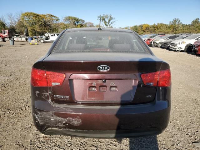 2010 KIA Forte EX