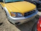 2003 Subaru Baja Sport