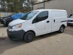 2018 Nissan NV200 2.5S