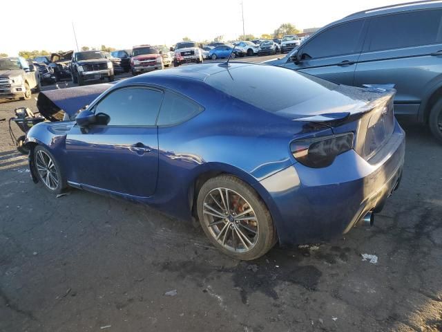 2013 Subaru BRZ 2.0 Limited