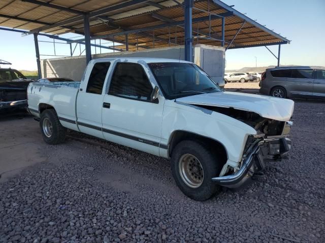 1993 GMC Sierra C1500