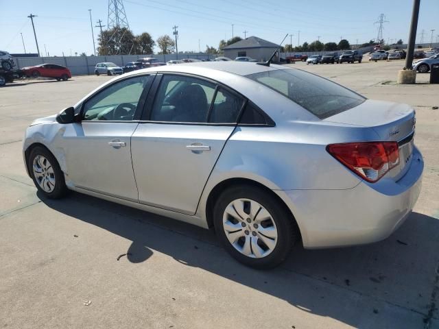 2014 Chevrolet Cruze LS