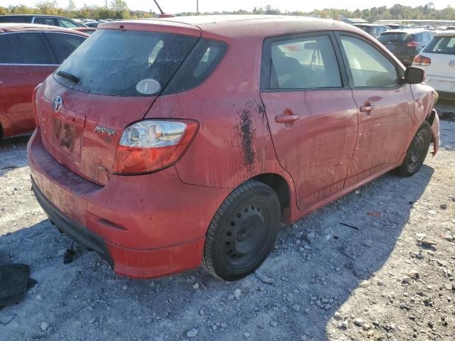 2010 Toyota Corolla Matrix S