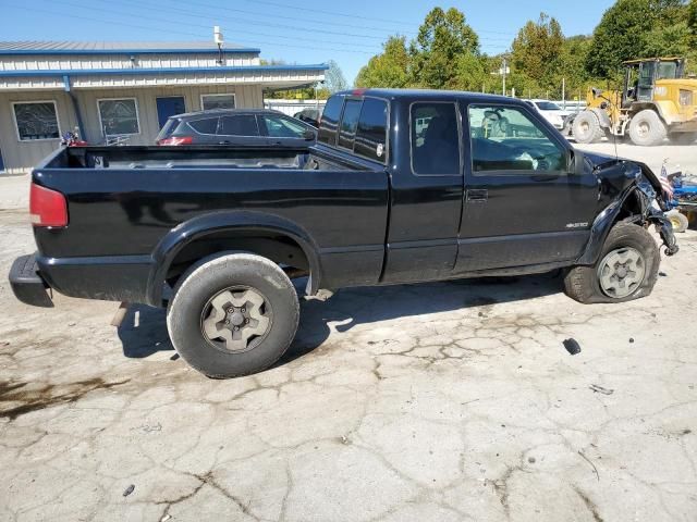 1999 Chevrolet S Truck S10