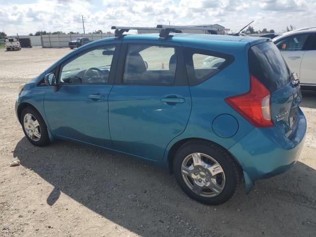 2014 Nissan Versa Note S