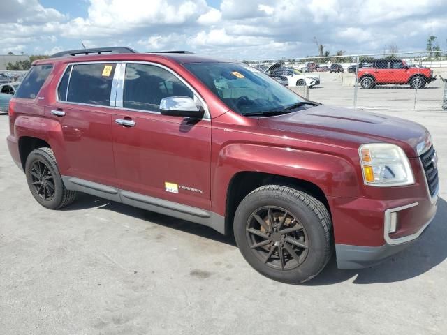 2016 GMC Terrain SLE