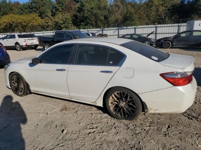 2013 Honda Accord Sport