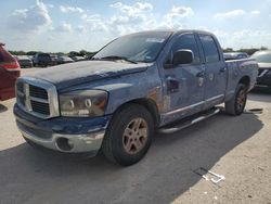 Dodge salvage cars for sale: 2008 Dodge RAM 1500 ST