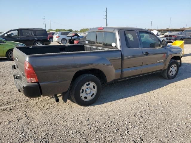 2012 Toyota Tacoma Access Cab