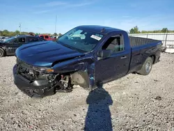 Chevrolet c/k2500 salvage cars for sale: 2021 Chevrolet Silverado K1500