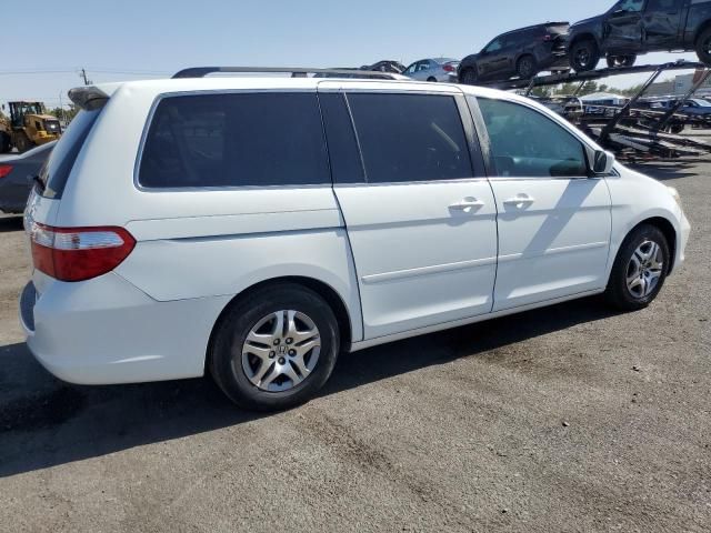 2006 Honda Odyssey EXL