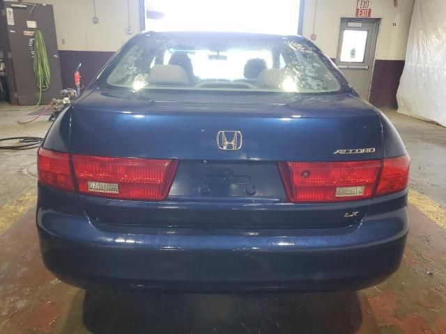 2005 Honda Accord LX