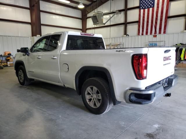 2020 GMC Sierra K1500 SLE