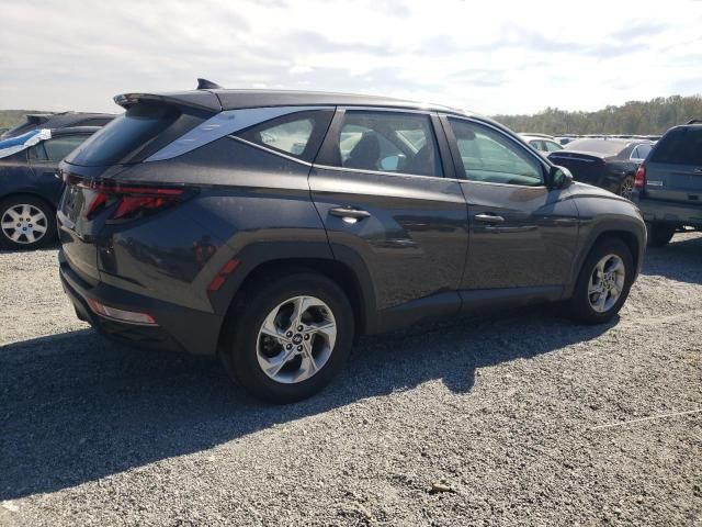 2022 Hyundai Tucson SE