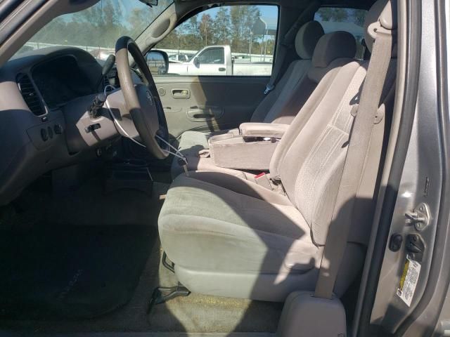 2006 Toyota Tundra Access Cab SR5