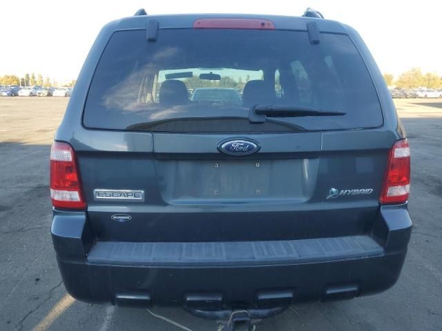 2008 Ford Escape HEV