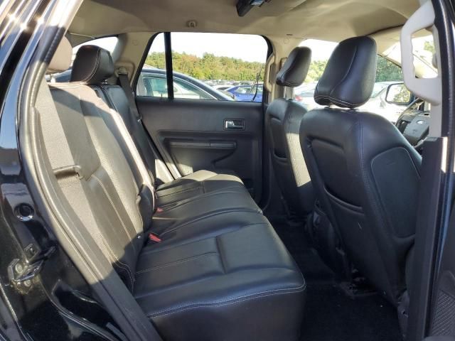 2007 Ford Edge SEL Plus