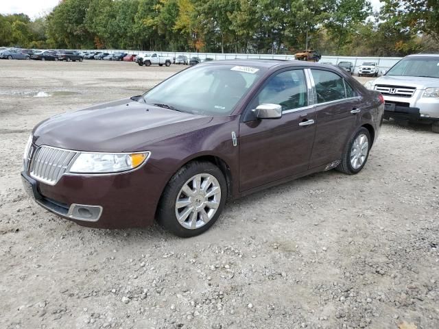 2011 Lincoln MKZ Hybrid