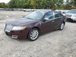 Lincoln salvage cars for sale: 2011 Lincoln MKZ Hybrid