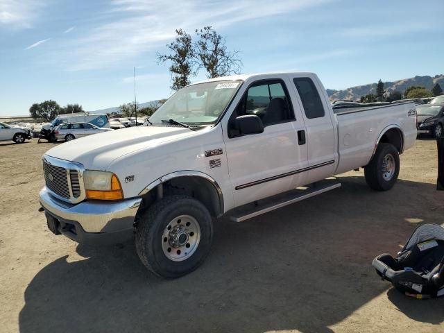 2000 Ford F250 Super Duty