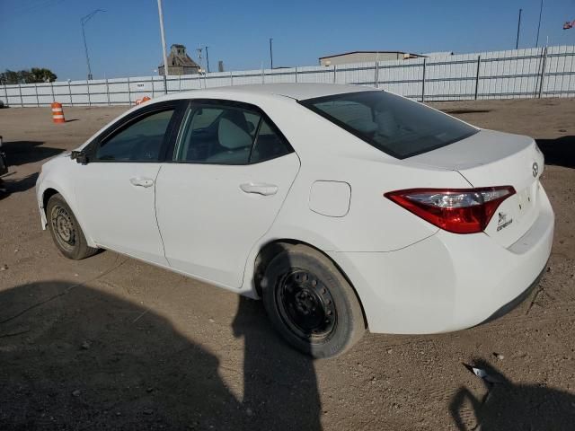 2014 Toyota Corolla L