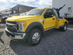 Salvage trucks for sale at North Las Vegas, NV auction: 2017 Ford F450 Super Duty