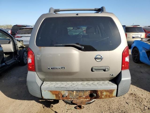 2008 Nissan Xterra OFF Road