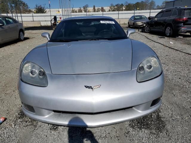 2009 Chevrolet Corvette