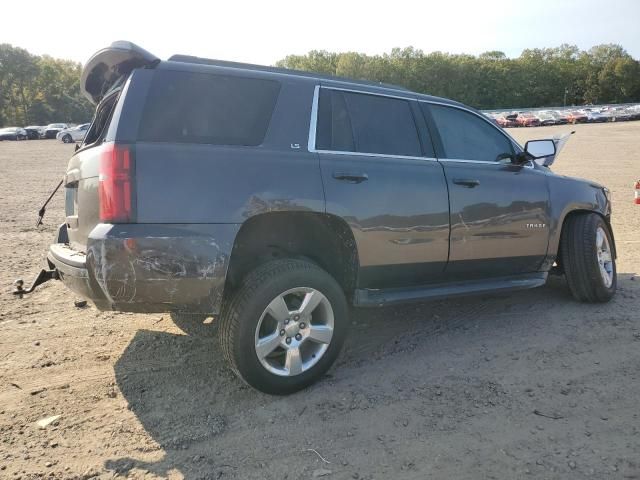 2016 Chevrolet Tahoe C1500 LS